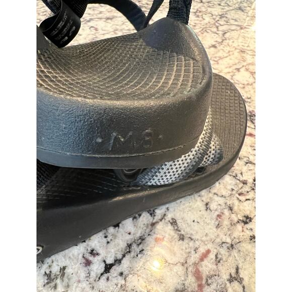 Chaco classic men’s sandals size 8 - Picture 6 of 12